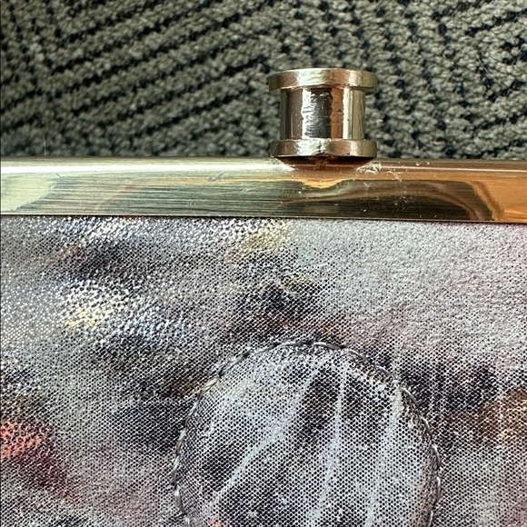 HOBO INTERNATIONAL LAUREN Wallet Vintage Leather Clutch - Picture 11 of 14